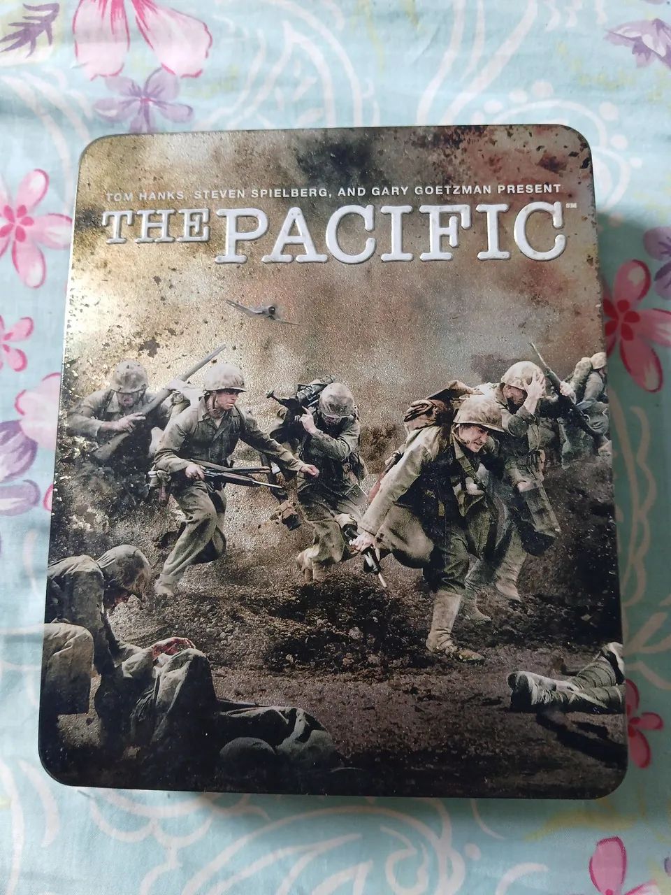 The Pacific - Blu-Ray
