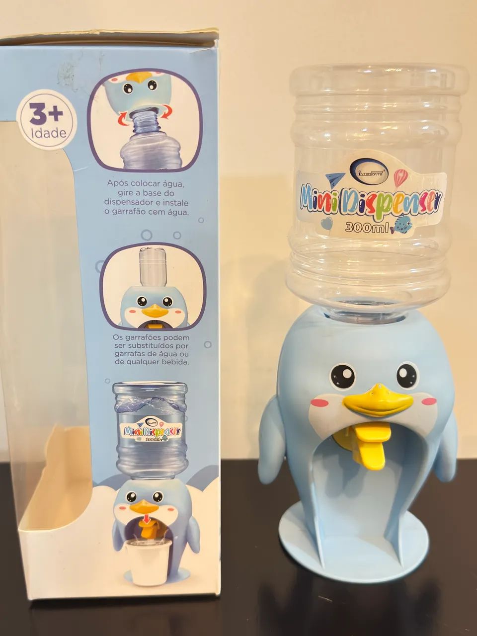 Mini Dispenser de Água - Foto 5