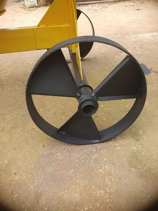 Betoneira 400 LT csm - Foto 4