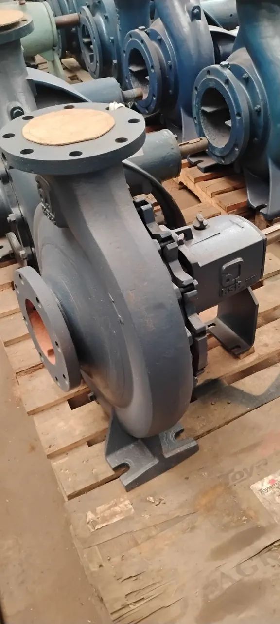 Bomba ksb meganoem 125/400