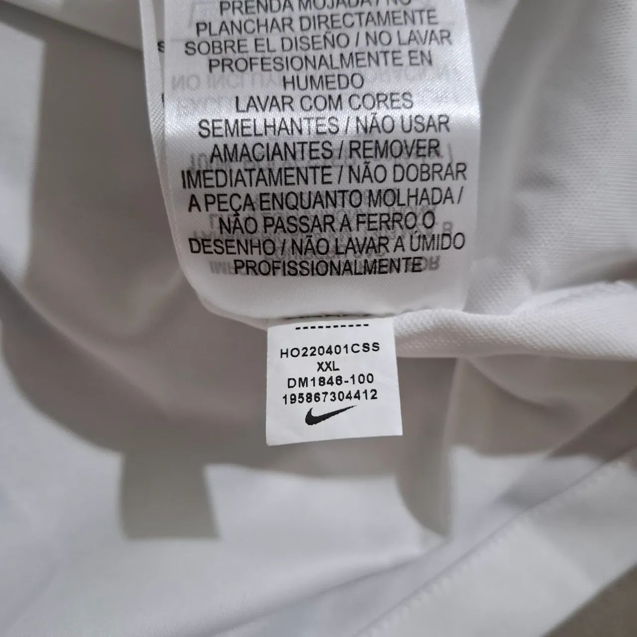 Camisa Corinthians Nike - Foto 5