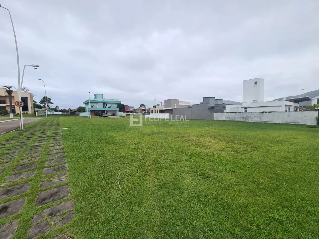 Lote / Terreno em São João do Rio Vermelho - Florianópolis, SC - Foto 5