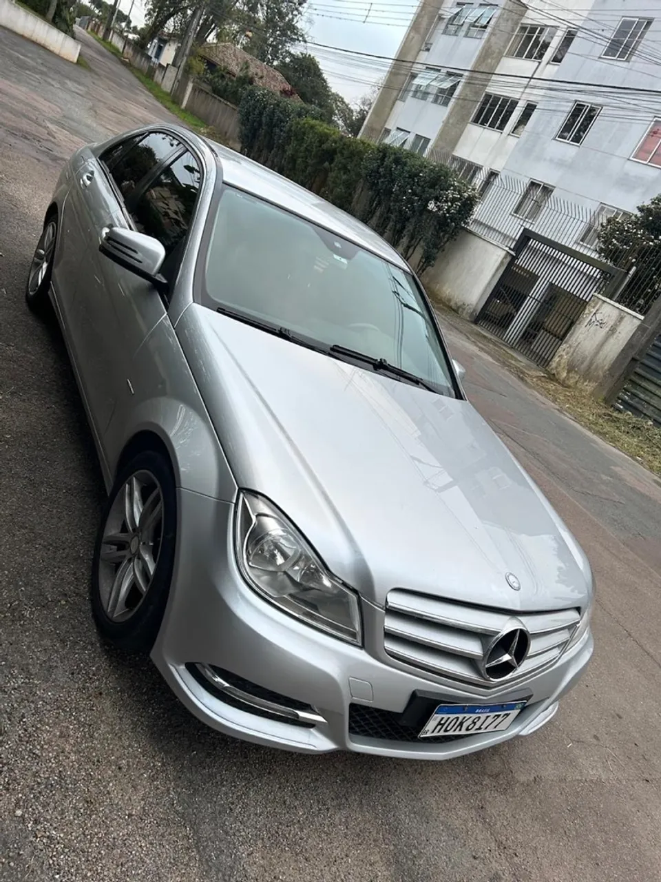 Mercedes 1.8 turbo