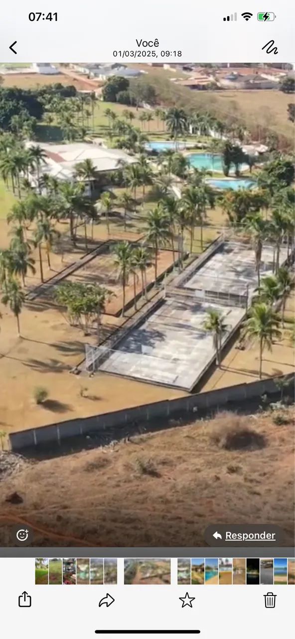 Chácara de luxo para eventos à venda em Goiânia. - Foto 2