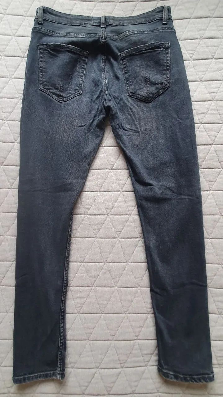 Calça Jeans ZARA  - Foto 2