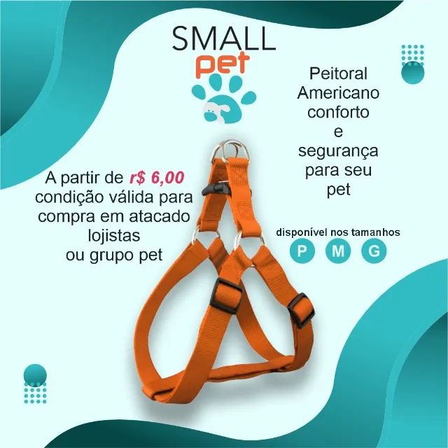 Coleira Pet - Atacado - Foto 5