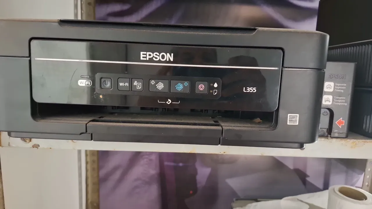 Impressora Multifuncional Epson L355