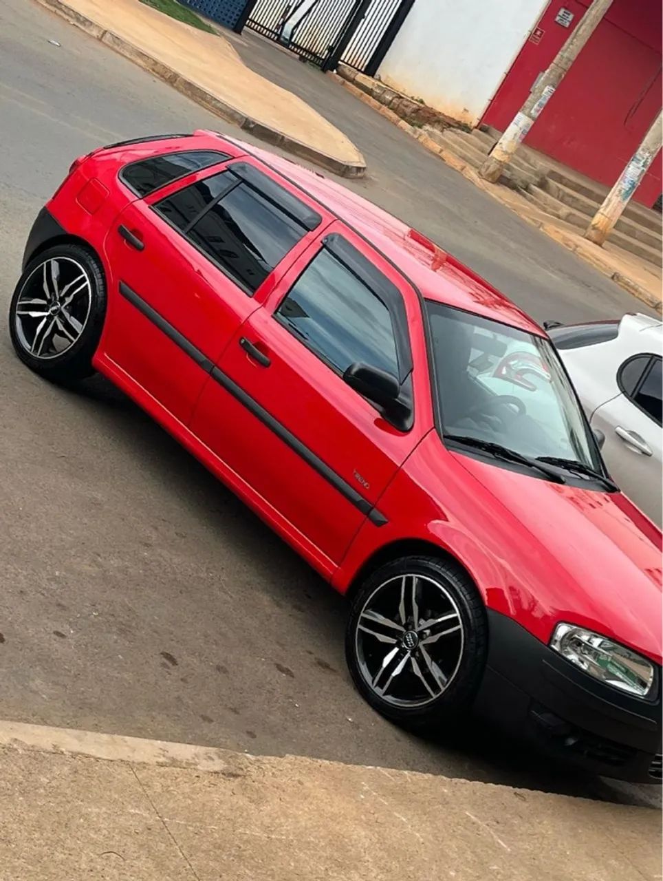 Rodas aro 17 4x100 - Foto 4