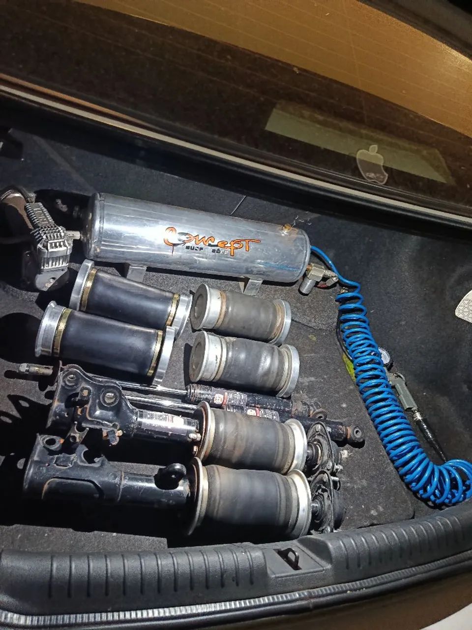 Suspensão a Ar, utilizado no Civic 2014 - Foto 2