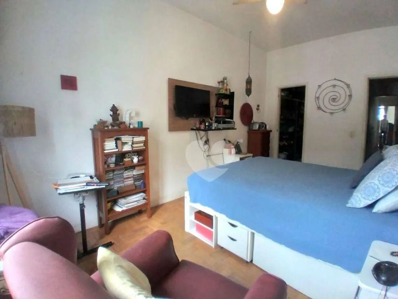 Apartamento à venda, 110 m² por R$ 1.050.000,00 - Botafogo - Rio de Janeiro/RJ - Foto 8