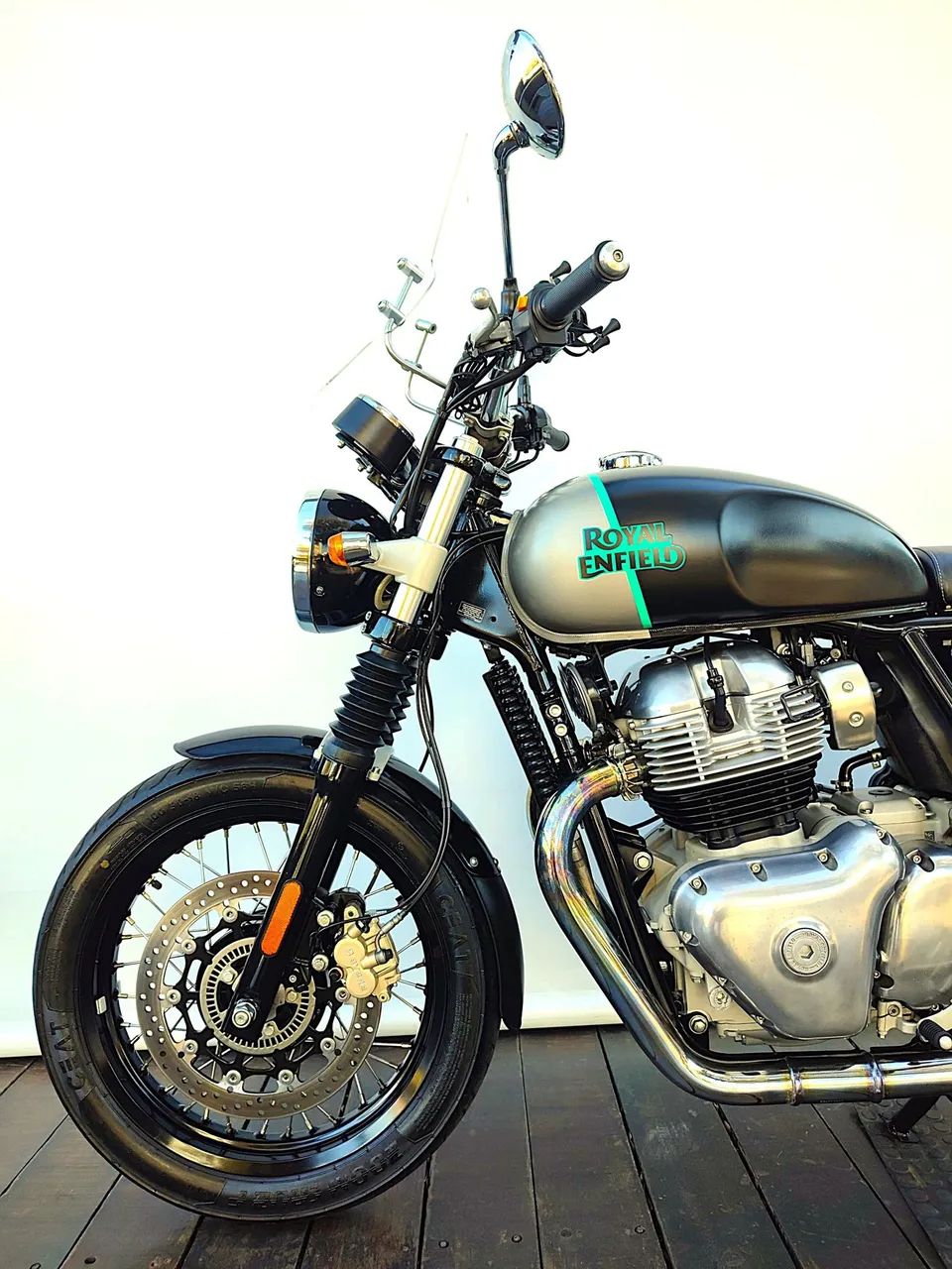 ROYAL ENFIELD INTERCEPTOR   - Foto 10