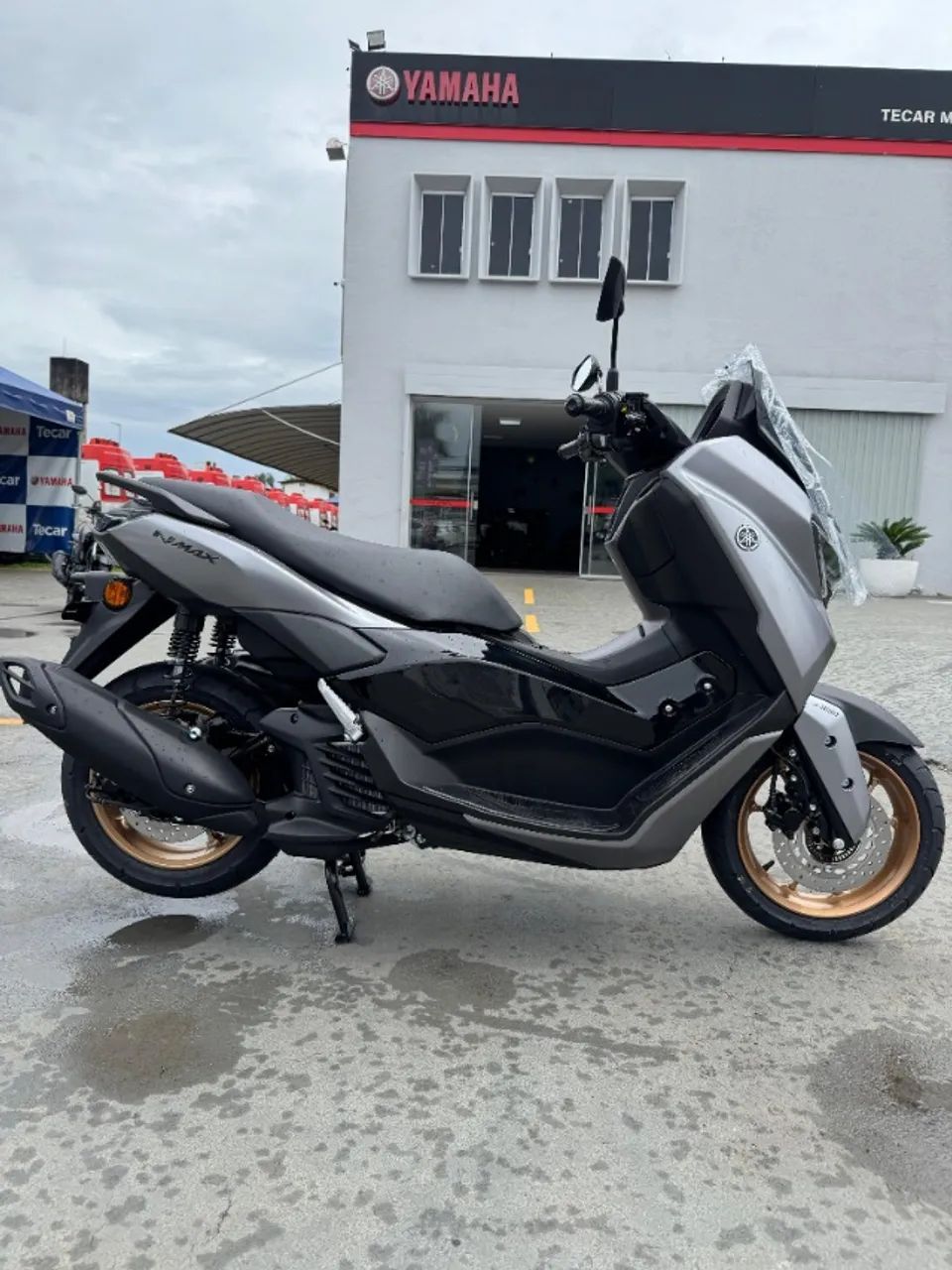 YAMAHA NMAX ABS CONNECTED 26/26  - Foto 4