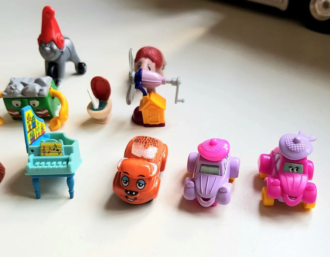 KINDER OVO 16 ITENS DE COLEÇÃO DE 1996 - Foto 2