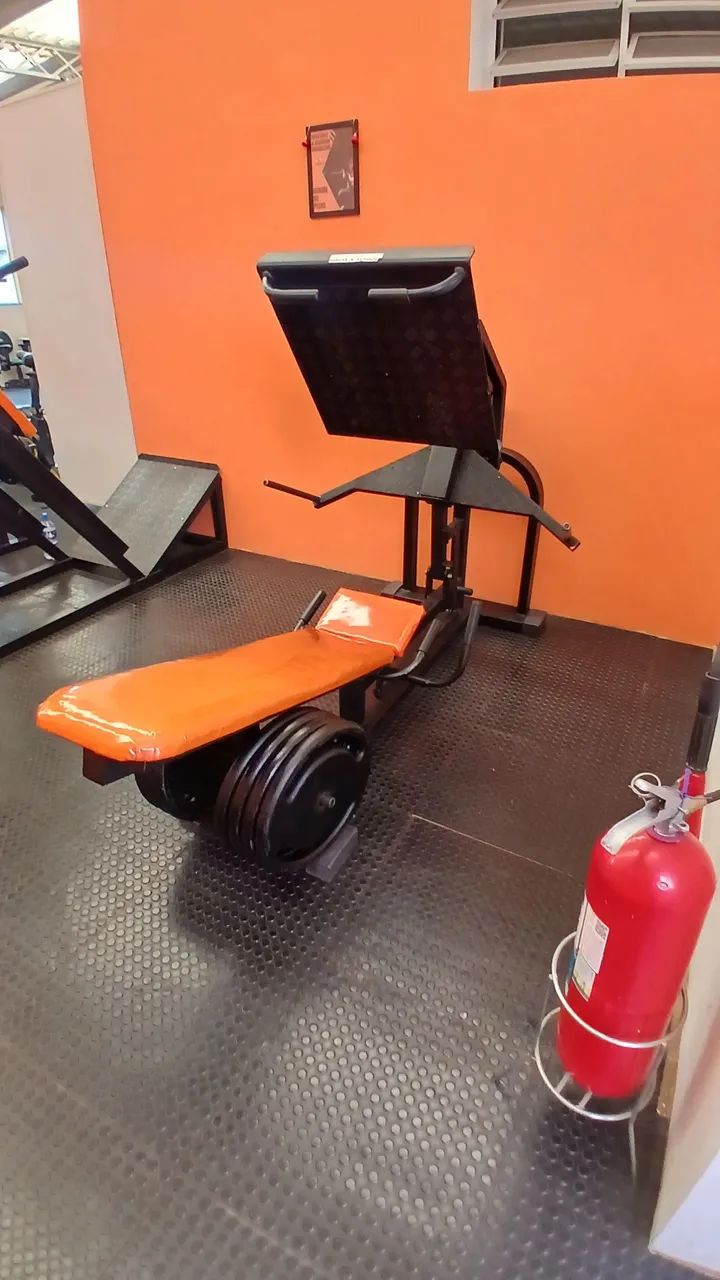 Leg Press 45 GERVASPORT - Foto 2