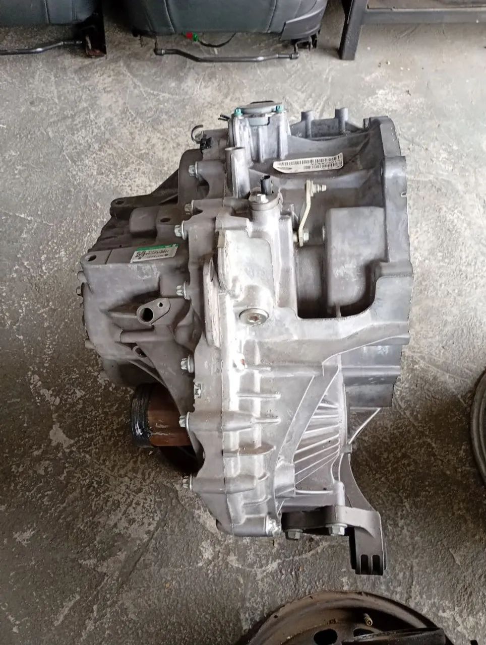 Caixa Cambio Automático Ford Focus 2.0 Powershit 2016/2017 - Foto 4