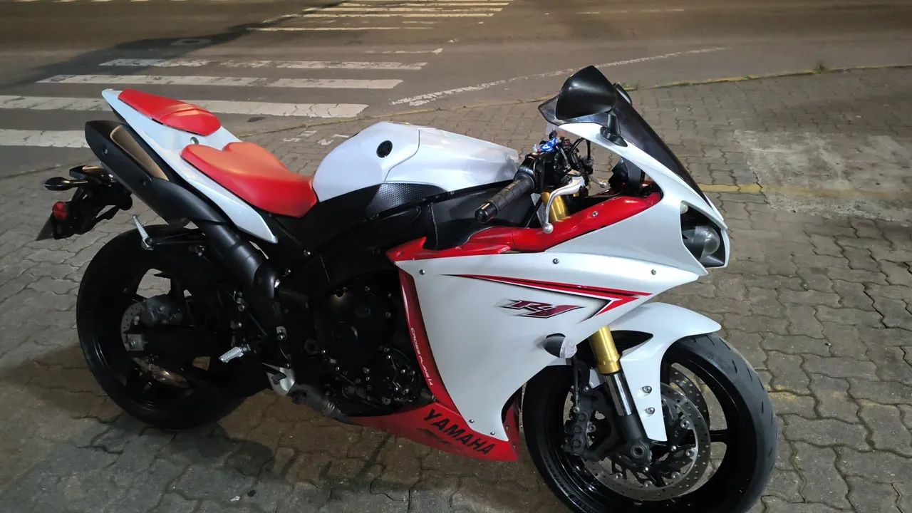 R1 CROSSPLANE  BAIXA KM 