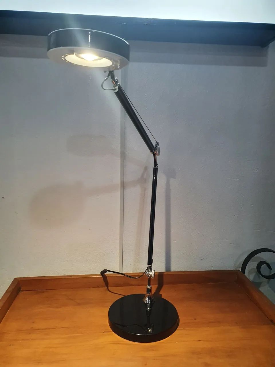 DISC LUMINÁRIA MESA Tokstok 