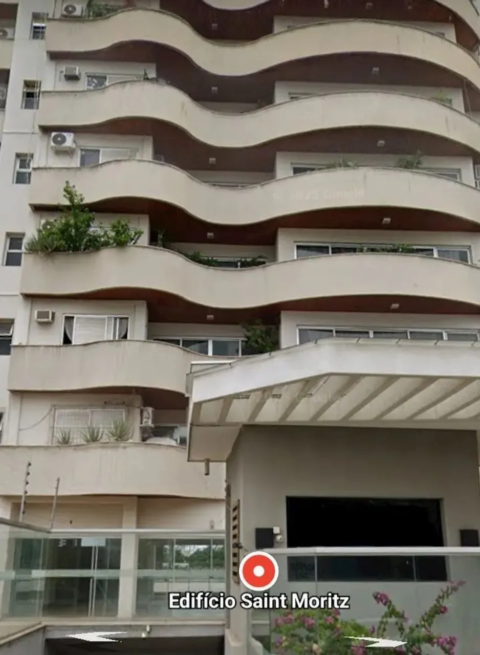 vendo Apto no Saint Moritz goiabeiras
