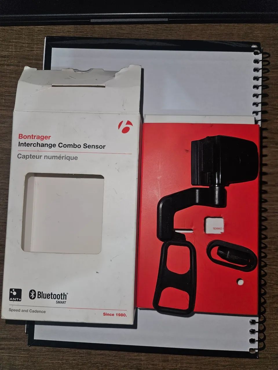 Sensor Bontrager Interchange Combo Speed & Cadence