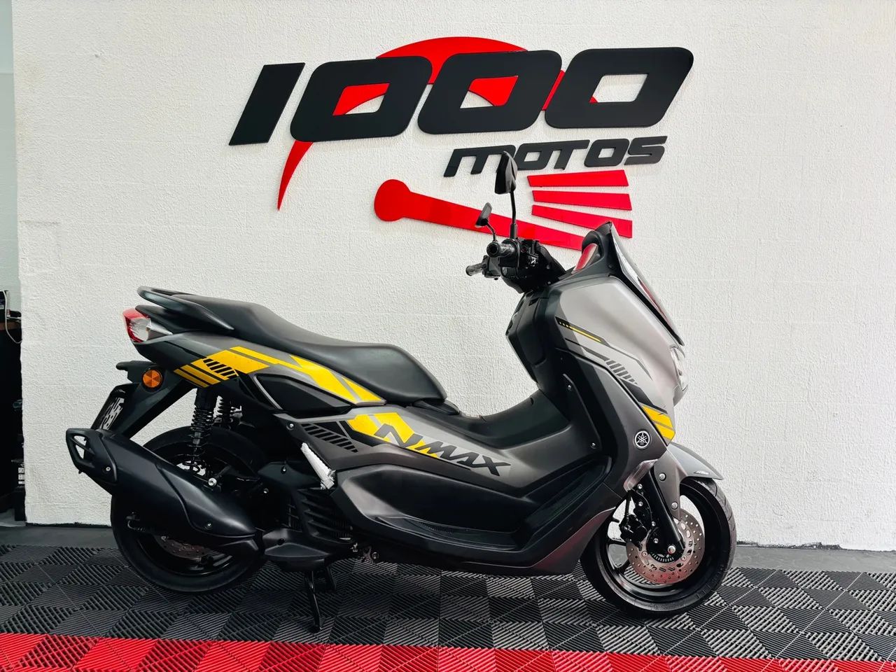 Yamaha Nmax 160 SE