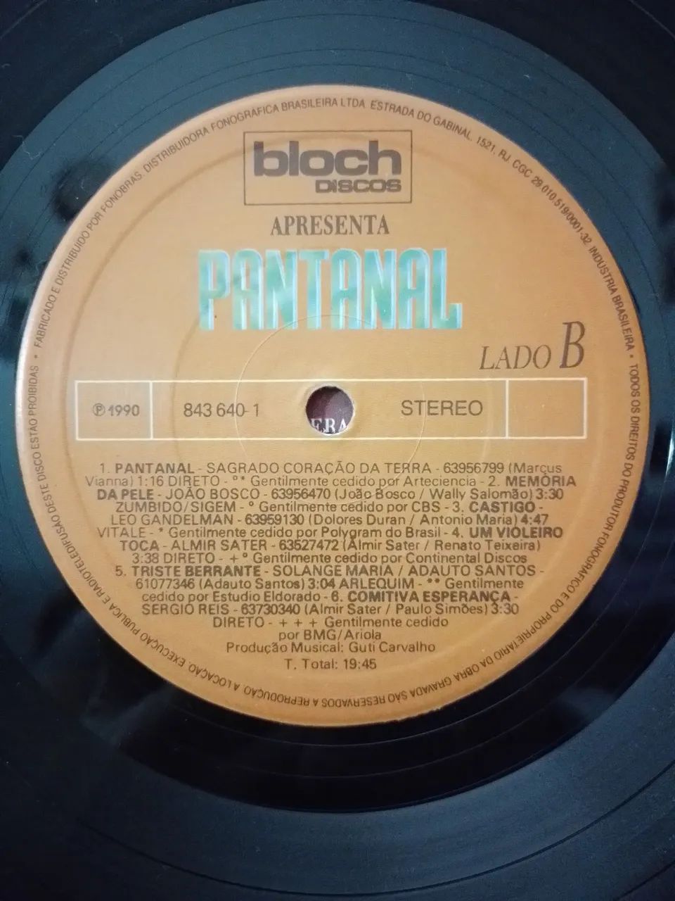 Lp, Pantanal. Centro RJ.  - Foto 5