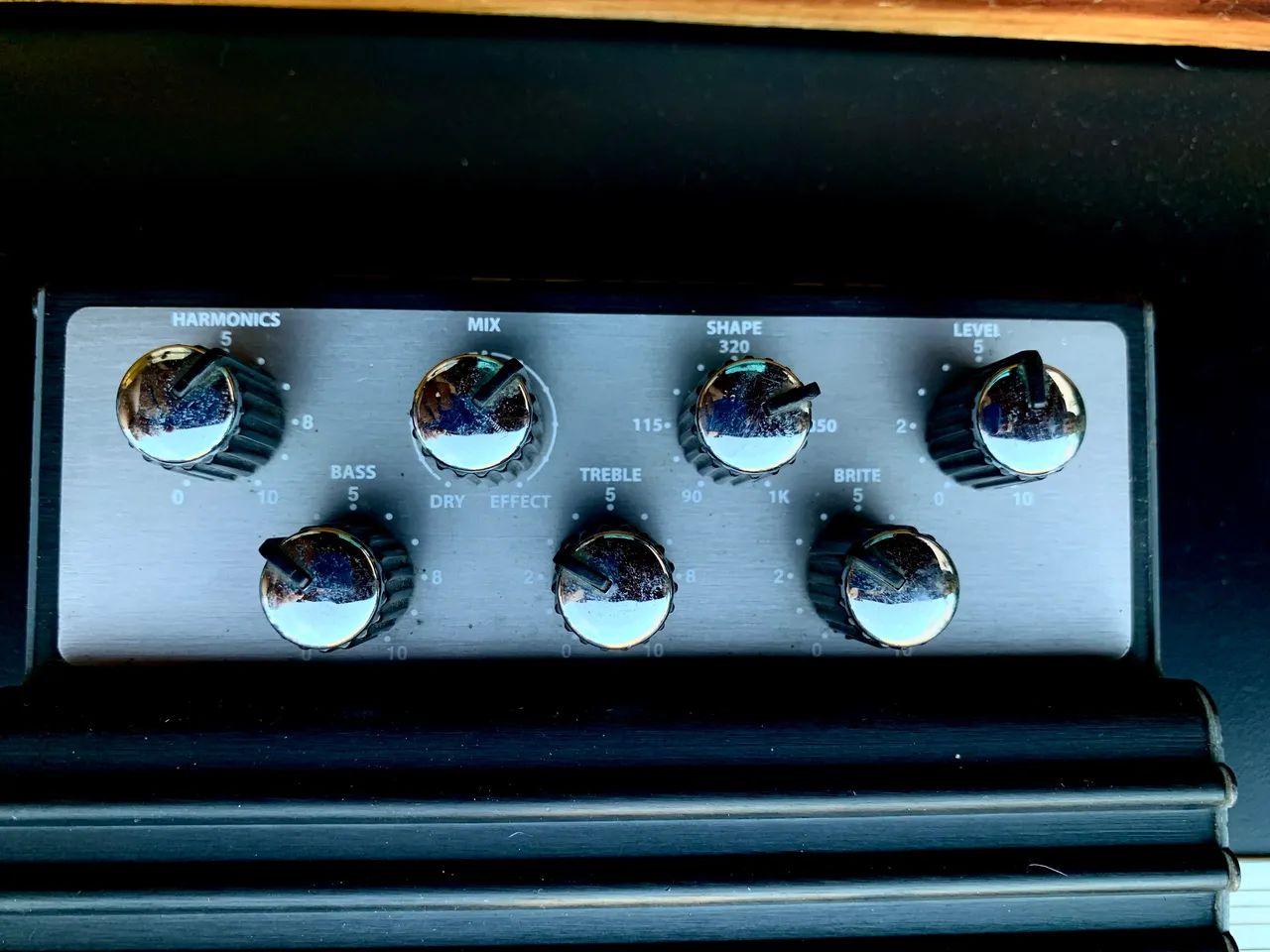 ベース HartKe Bass Attack Pedal Hartke Bass Attack - Instrumentos musicais - Jacobina