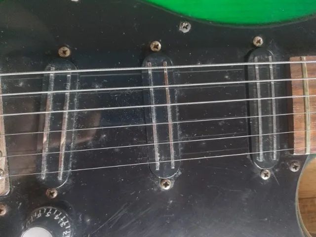 guitarra tagima serie special T 735 - Foto 2