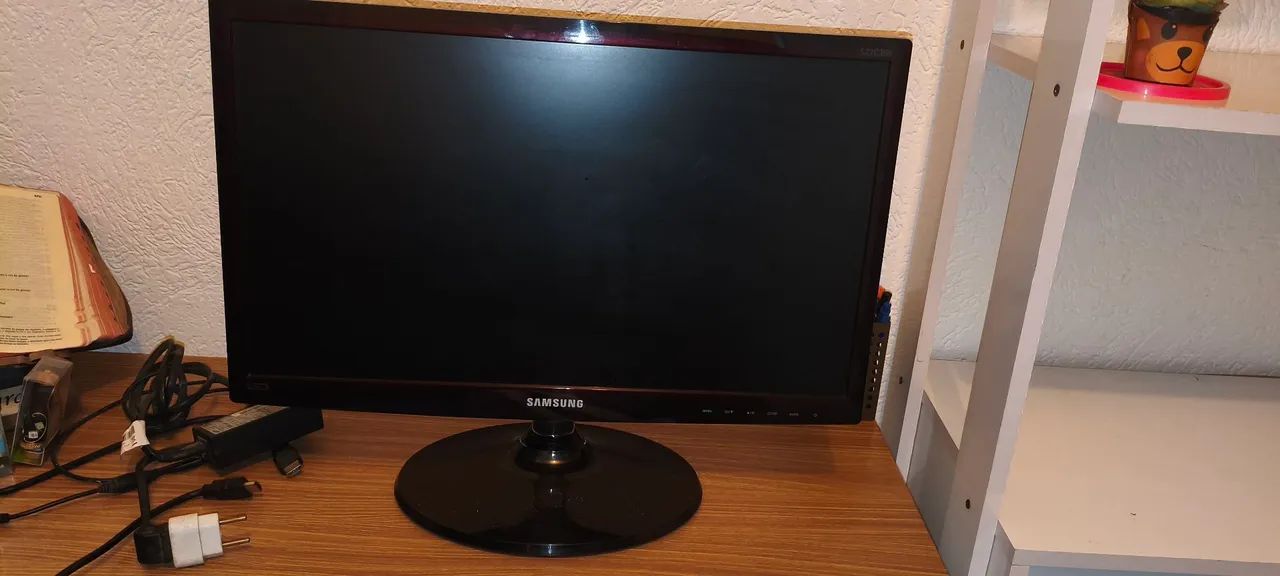 Monitor Samsung 21,5 polegadas