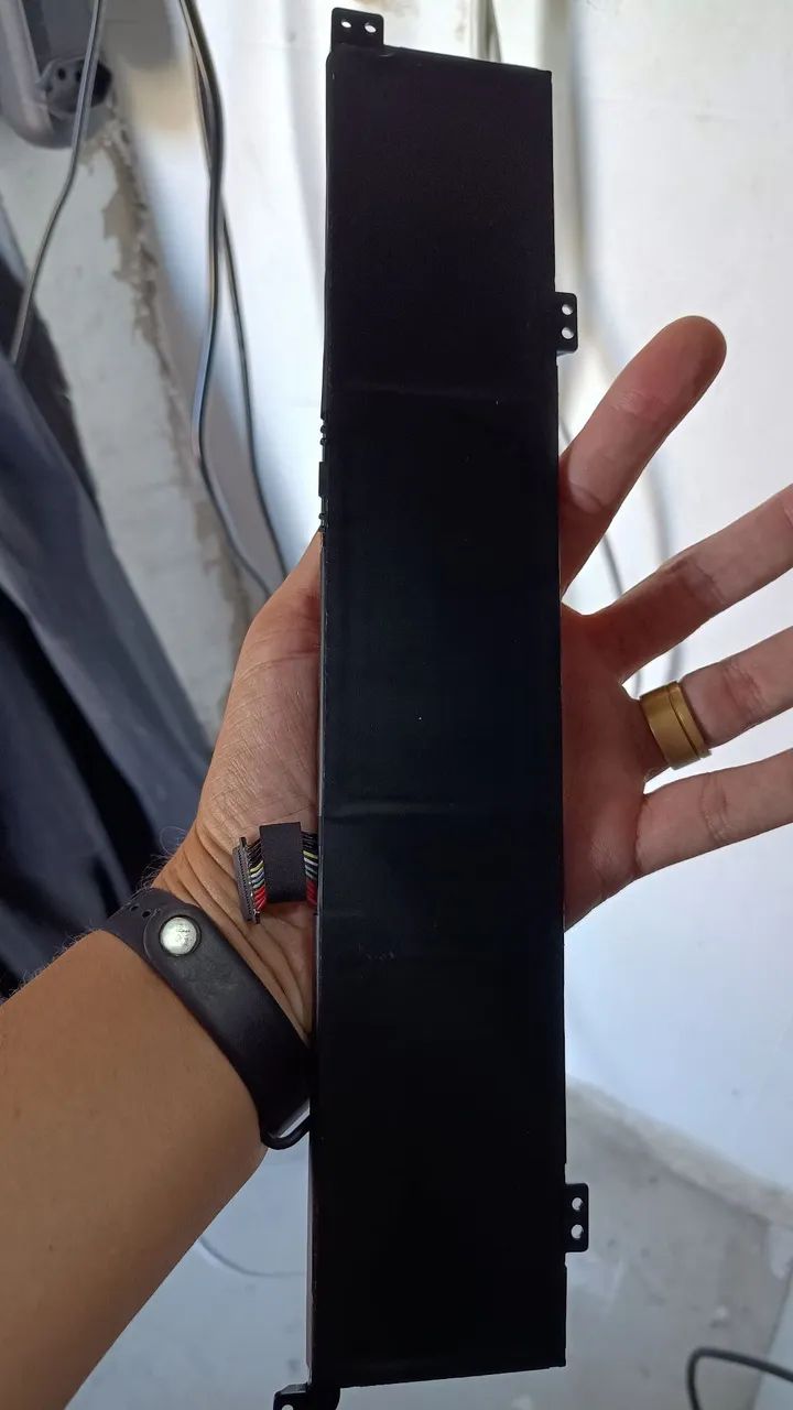 Bateria original Notebook Lenovo Gaming3i - Foto 5