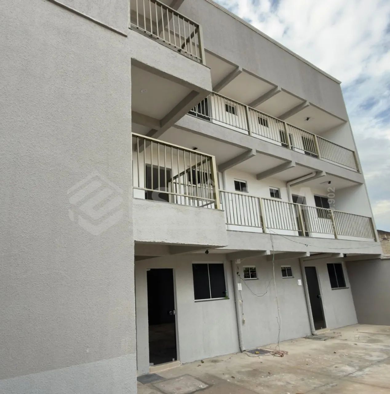 Apartamento 1 Quarto + Garagem 