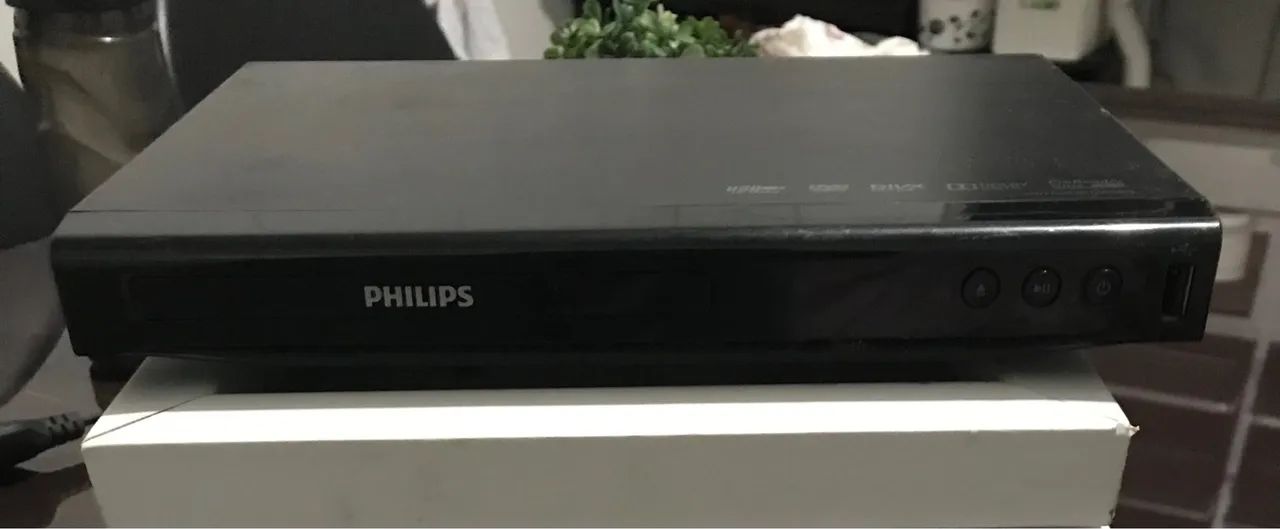 DVD Philips