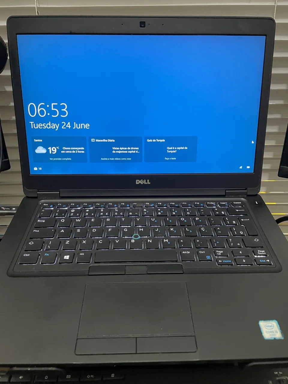 Oportunidade Dell Latitude I5 touchscreen
