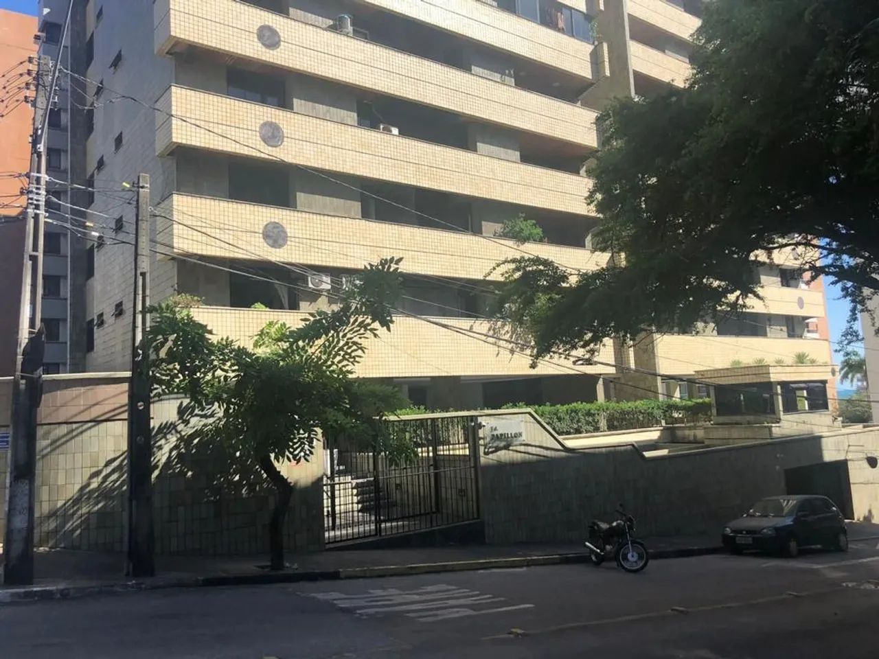 Apartamento com 4 dormitórios à venda, 215 m² por R$ 1.150.000,00 - Meireles - Fortaleza/C