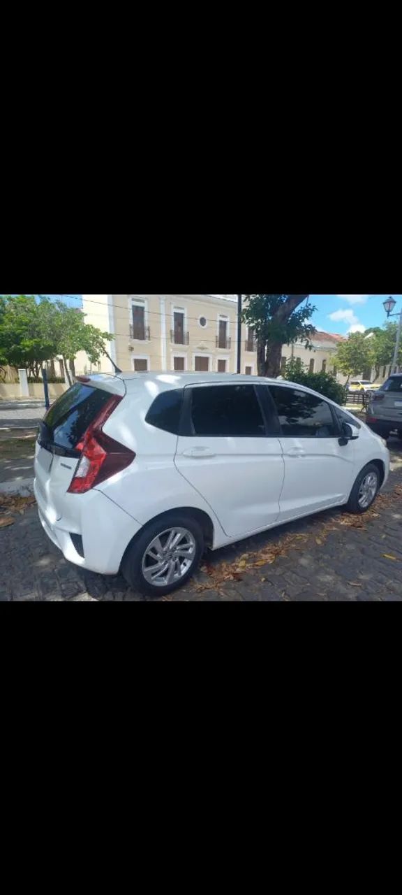 Honda fit Ex 1.5 Aut. Completo  - Foto 4