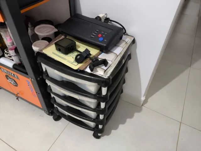  estudio tatuagem tattoo completo 8.000 mil - Foto 2