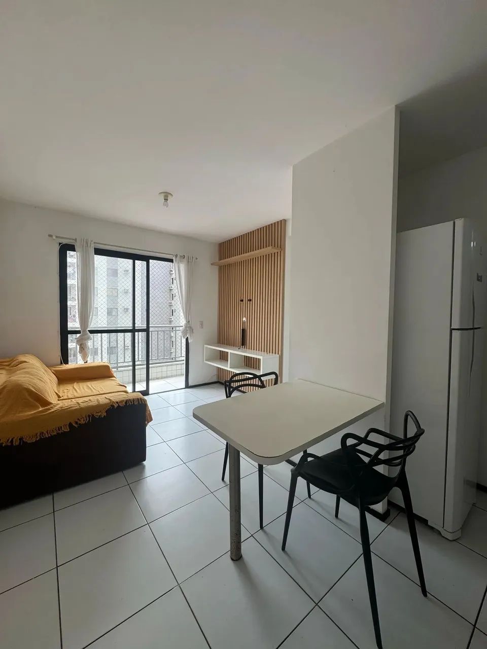 Alugo Grand Park mobíliado 02 quartos 65m2 no Calhau - São Luís - MA