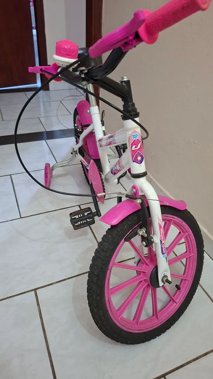 Bicicleta Aro 16