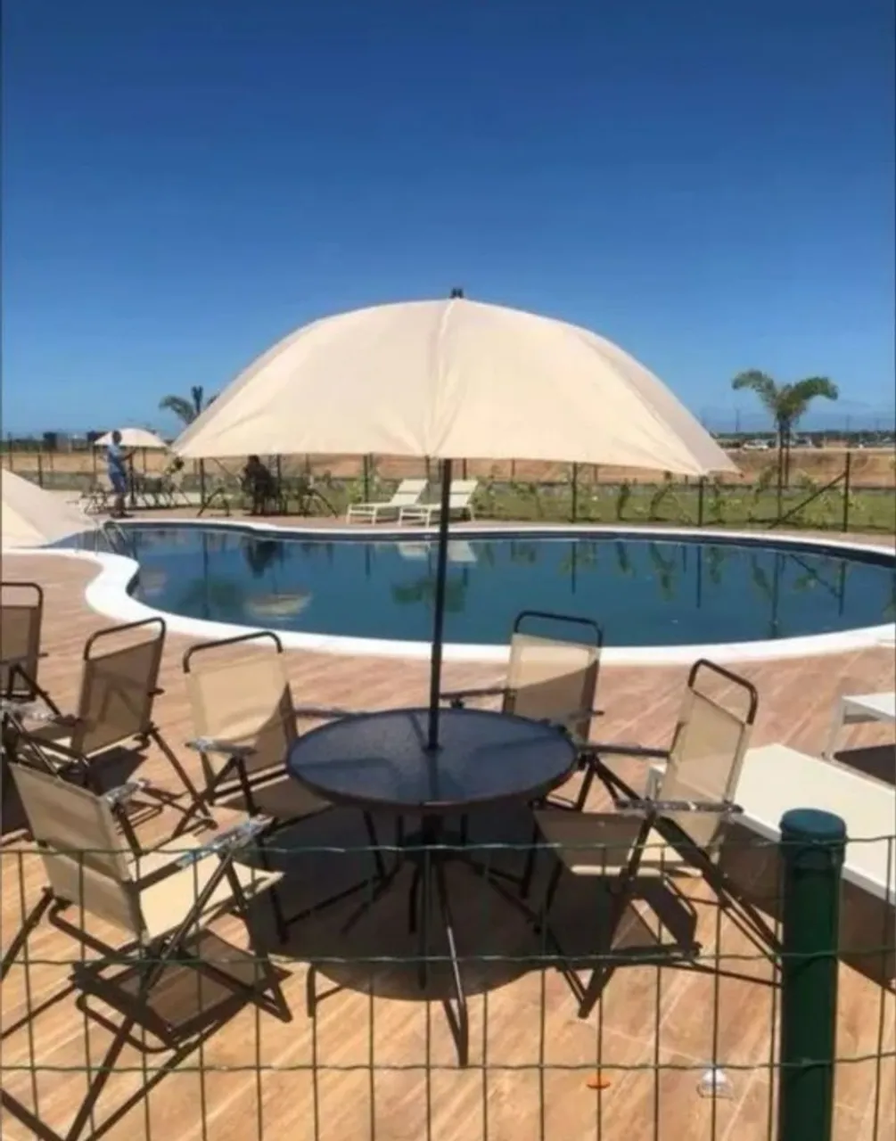 Residencial Reserva das Águas - 2 quartos