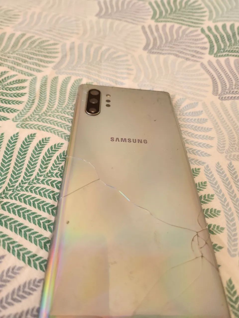 Smartphone galaxy Samsung note 10+  - Foto 3