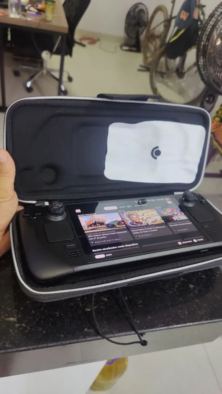 Steam Deck OLED 1TB- Console Portátil - Foto 3