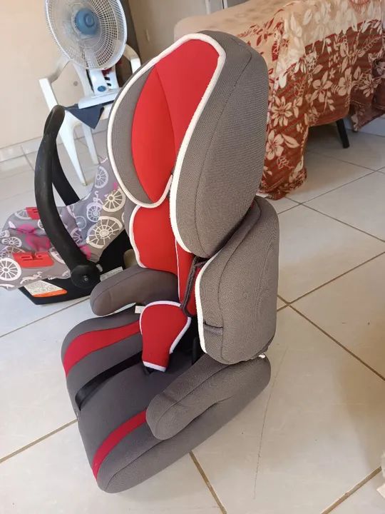 Bebê conforto e cadeirinha  - Foto 2