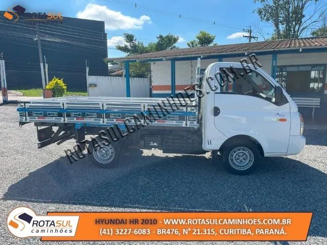 HYUNDAI HR 2010 CARROCERIA NOVA - Foto 3