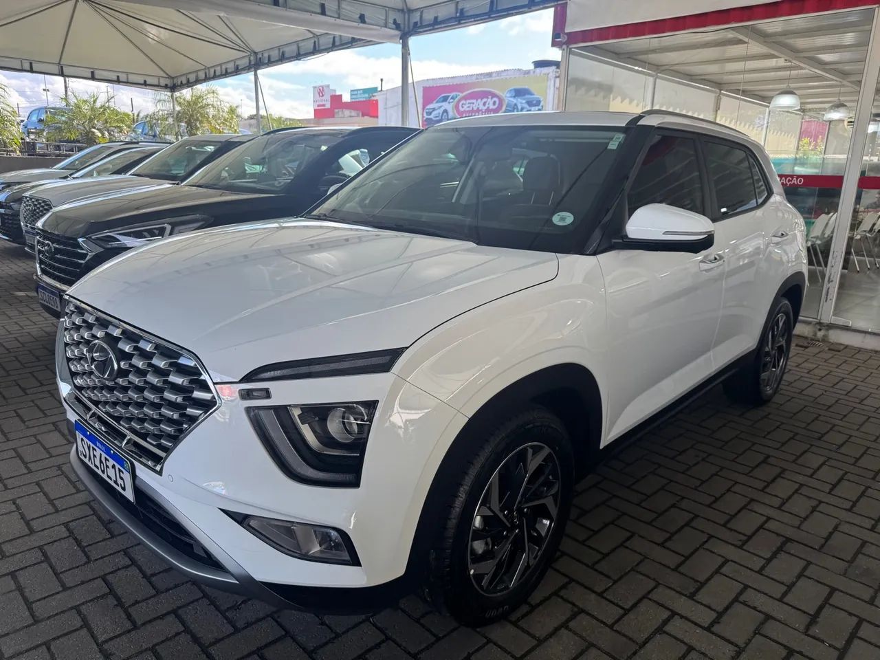 Creta PLATINUM 1.0 turbo - Foto 2