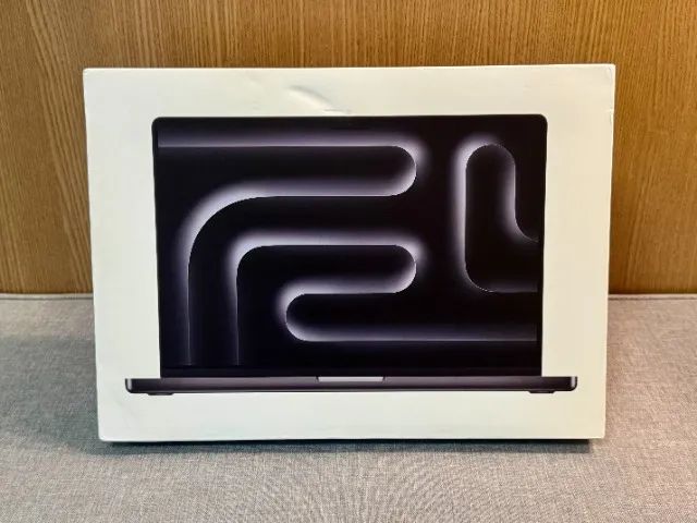 MacBook Pro 16 polegadas M4 Pro 48GB 512SSD - Lacrado - Aceito Troca