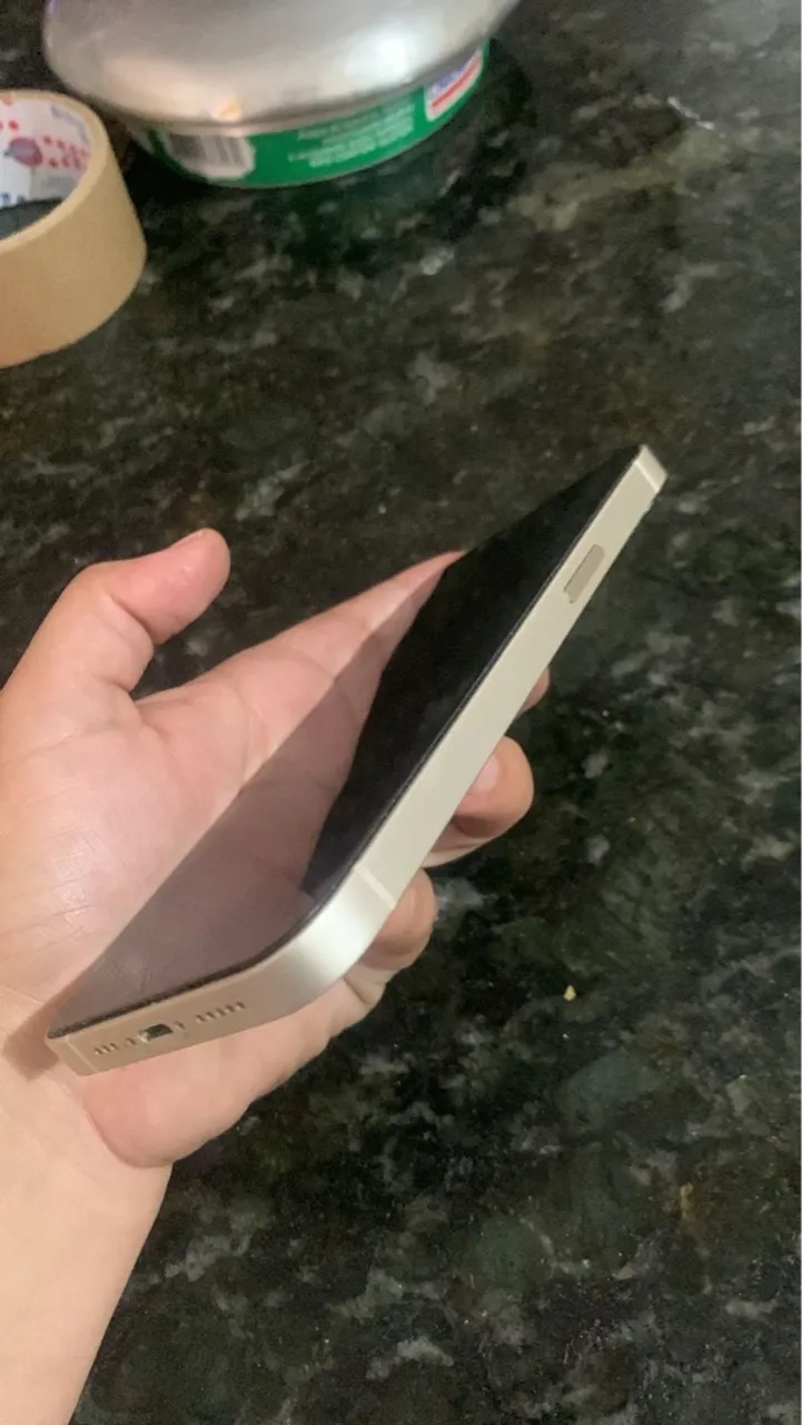 Iphone 13 64gb branco