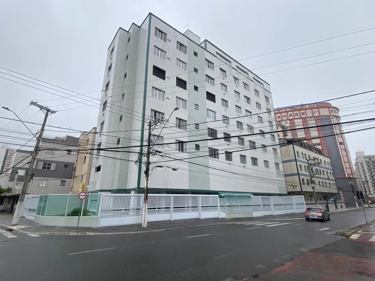 Apartamento na Av São Paulo- Boqueirão - Praia Grande