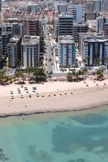 Apartamento 3 quartos + DCE, 2 vagas, ao lado da Praia - Foto 5