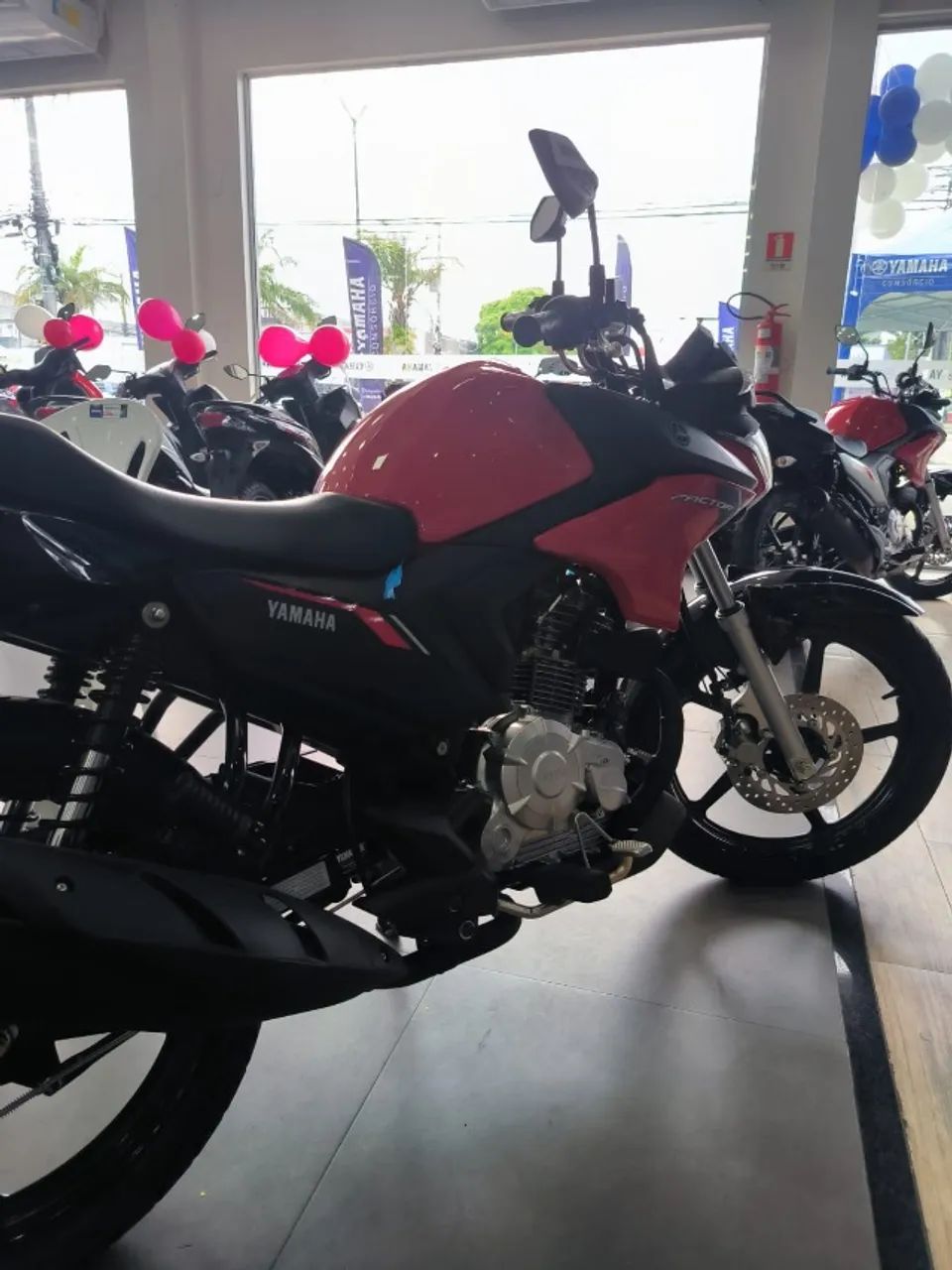 NOVA FACTOR 150 ED - 2026 - 0KM - Foto 3