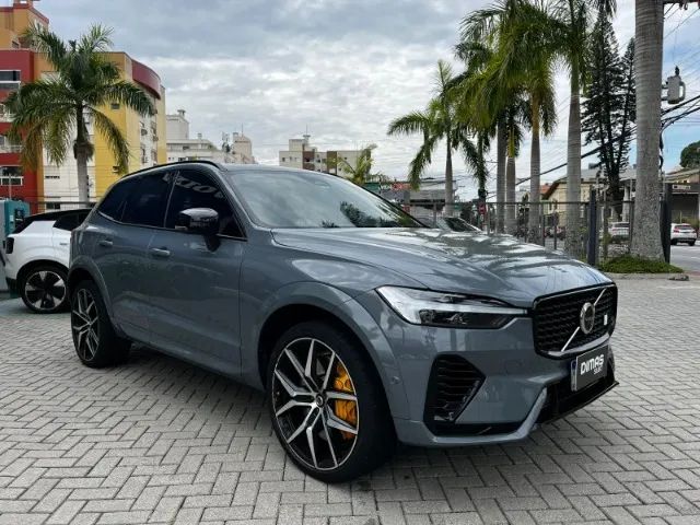 VOLVO XC60 2.0 T8 POLESTAR ENGINEERED AWD HYBRID RECHARGE 2024 10.245km - Foto 3
