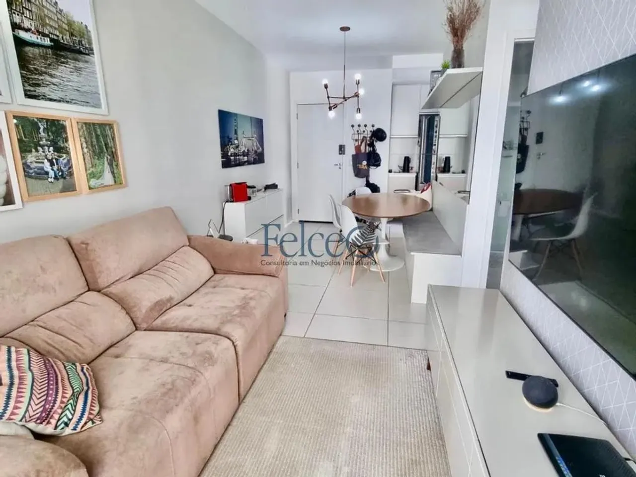 Apartamento à venda em Rio de Janeiro, Pechincha, com 2 quartos, com 60 m², Condomínio Líb